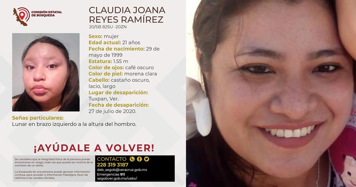 “Desaparecen” dos mujeres