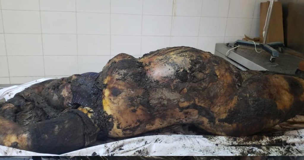 Localizan fosa clandestina en San Luis Potosí