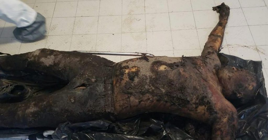 Localizan fosa clandestina en San Luis Potosí