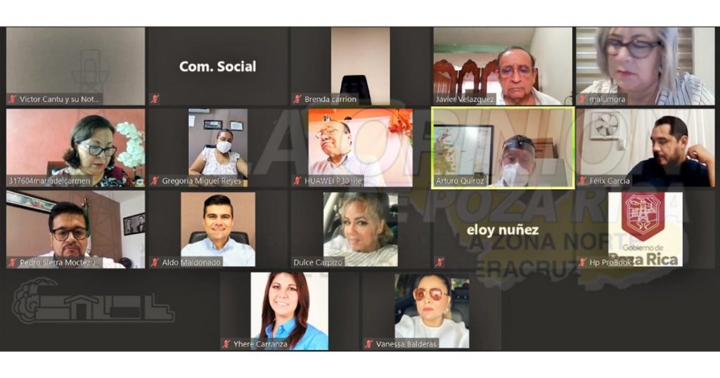 En el marco de la Nonagésima Cuarta Sesión Extraordinaria de Cabildo