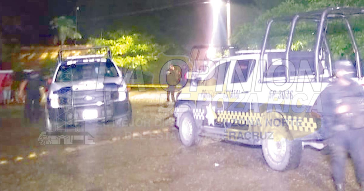 ¡Asesinado en Contreras!