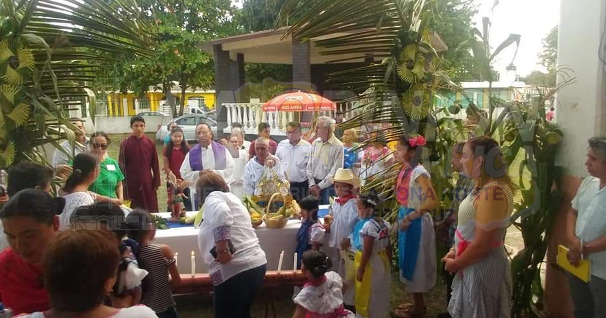 Suspenden fiestas patronales