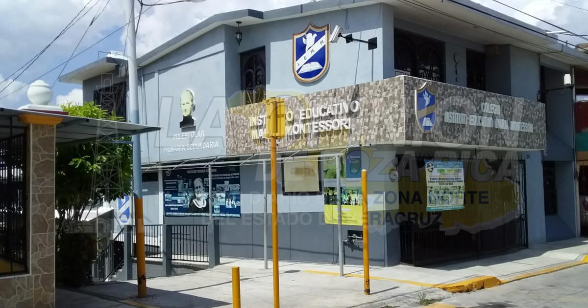 Por pandemia escuelas particulares están en riesgo de cerrar puertas en Coatzintla