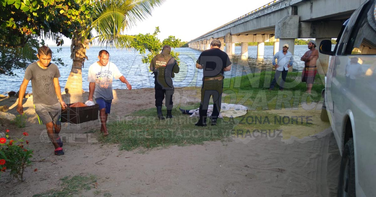 Estudiantes mueren ahogados en Ozuluama