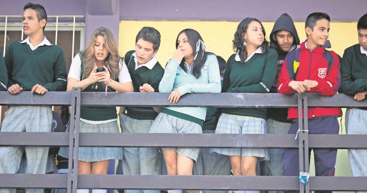 Estos son los horarios de las clases virtuales de la SEP para kínder, primaria y secundaria