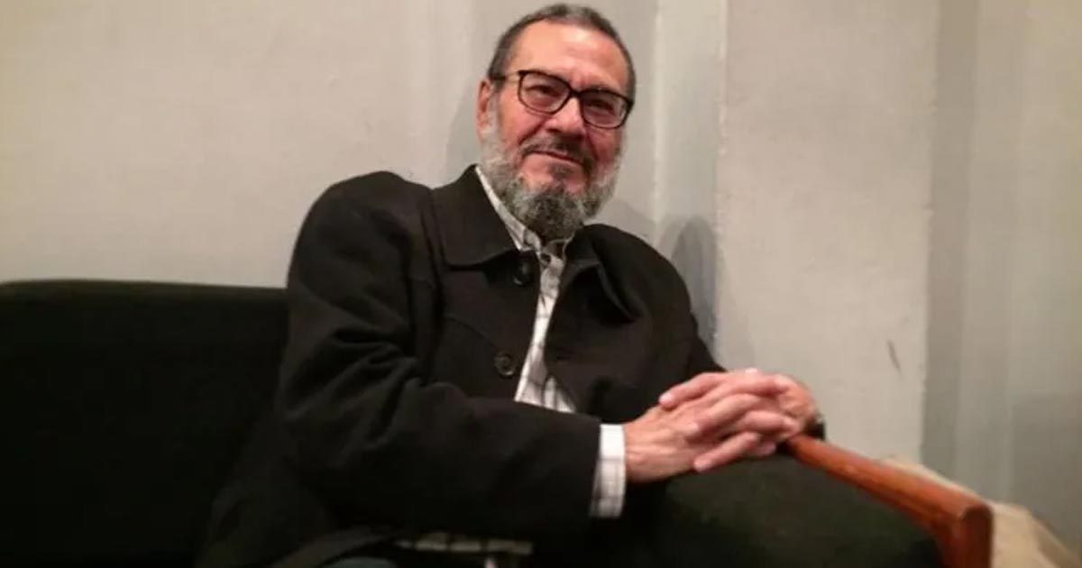 Fallece el poeta José Vicente Anaya