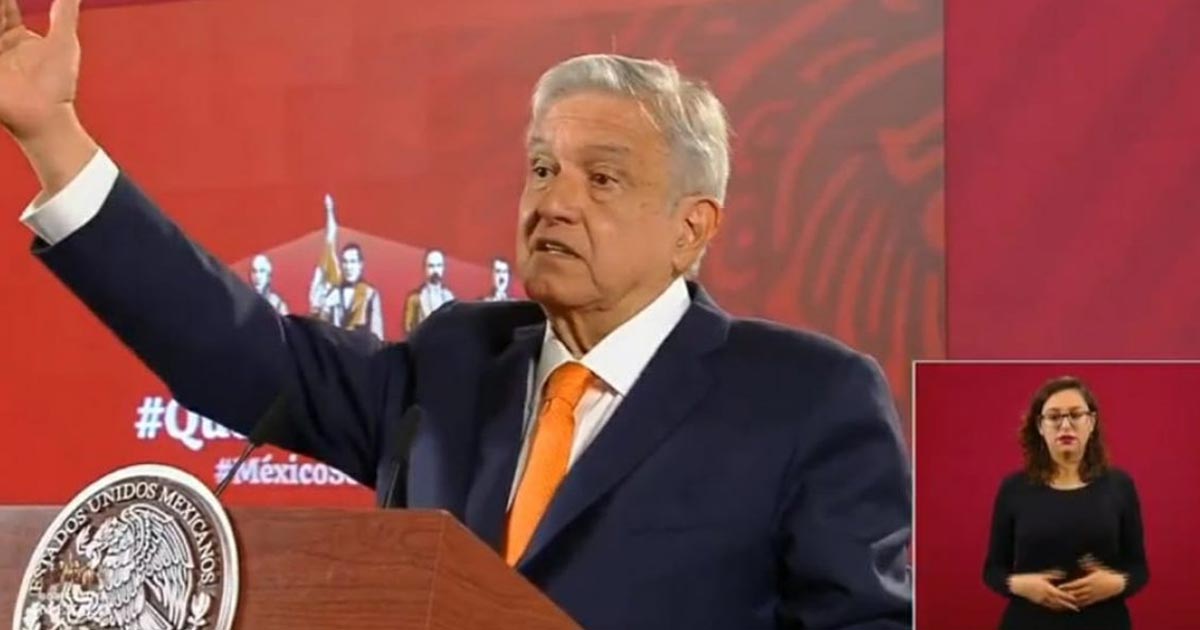 Busca Presidente revocar concesión por un siglo del Puerto de Veracruz