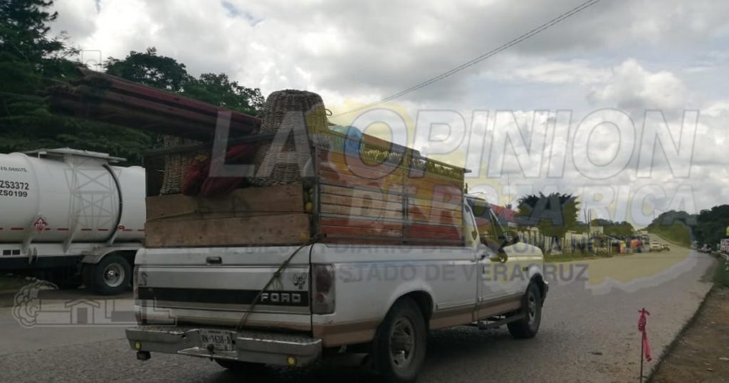 Siguen esperando promesas del gobierno