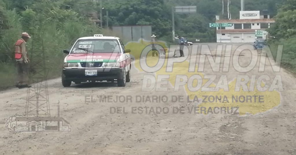 Por fin, rehabilitan acceso aeropuerto
