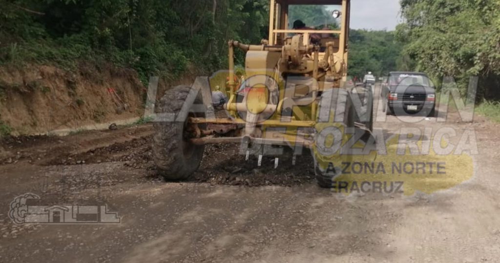 Por fin, rehabilitan acceso aeropuerto