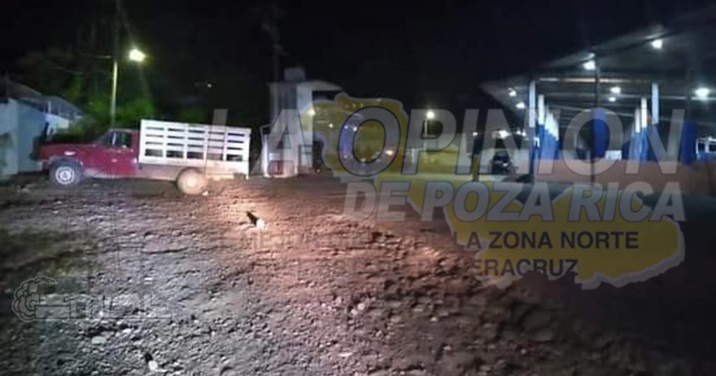 Le dieron 2 plomazos en la cabeza.