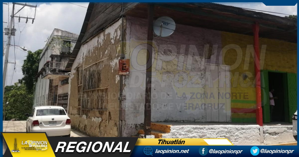 Casas por longevas al borde del colapso