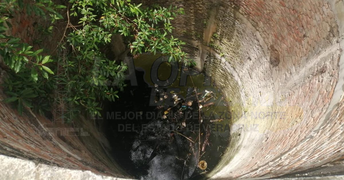Pozos comunitarios focos de infección