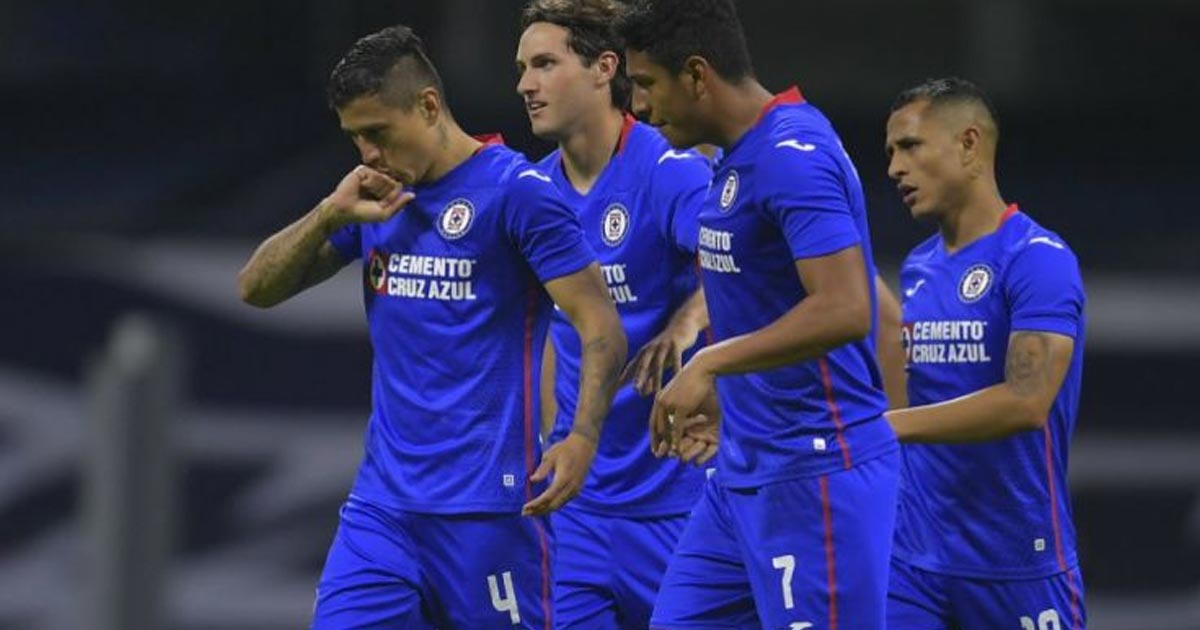 Cruz Azul vs Necaxa: Goles, Resumen y Videos
