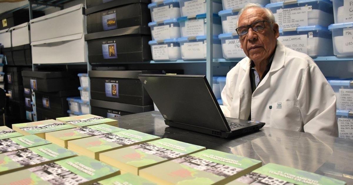 José Concepción Jiménez. Muere reconocido antropólogo físico mexicano
