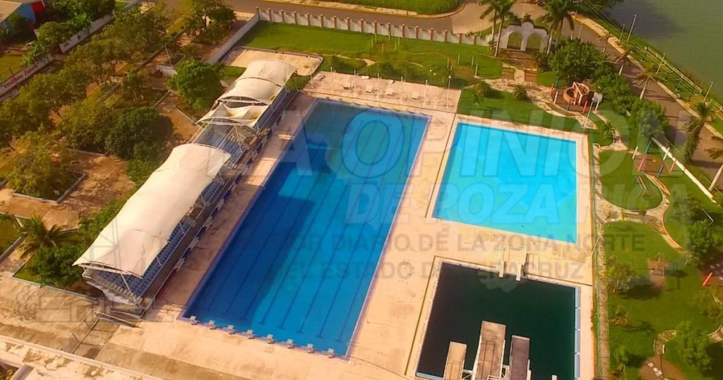 Gobierno de Tuxpan cuida la salud de deportistas y prepara cursos para la “nueva normalidad”