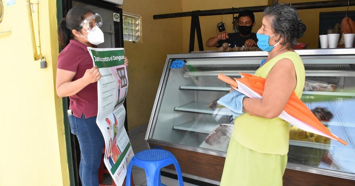 Llaman a la población a participar en acciones de descacharrización
