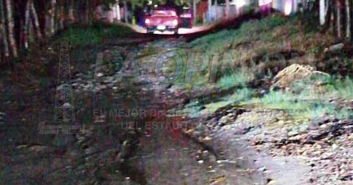 Lo ejecutan a quemarropa en Martínez de la Torre