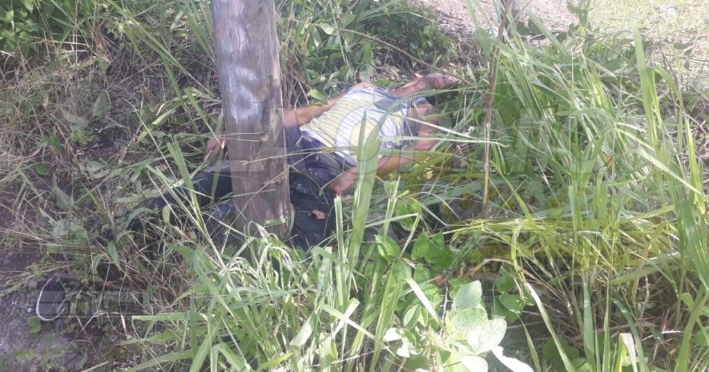 Grave joven motociclista al sufrir un fuerte accidente