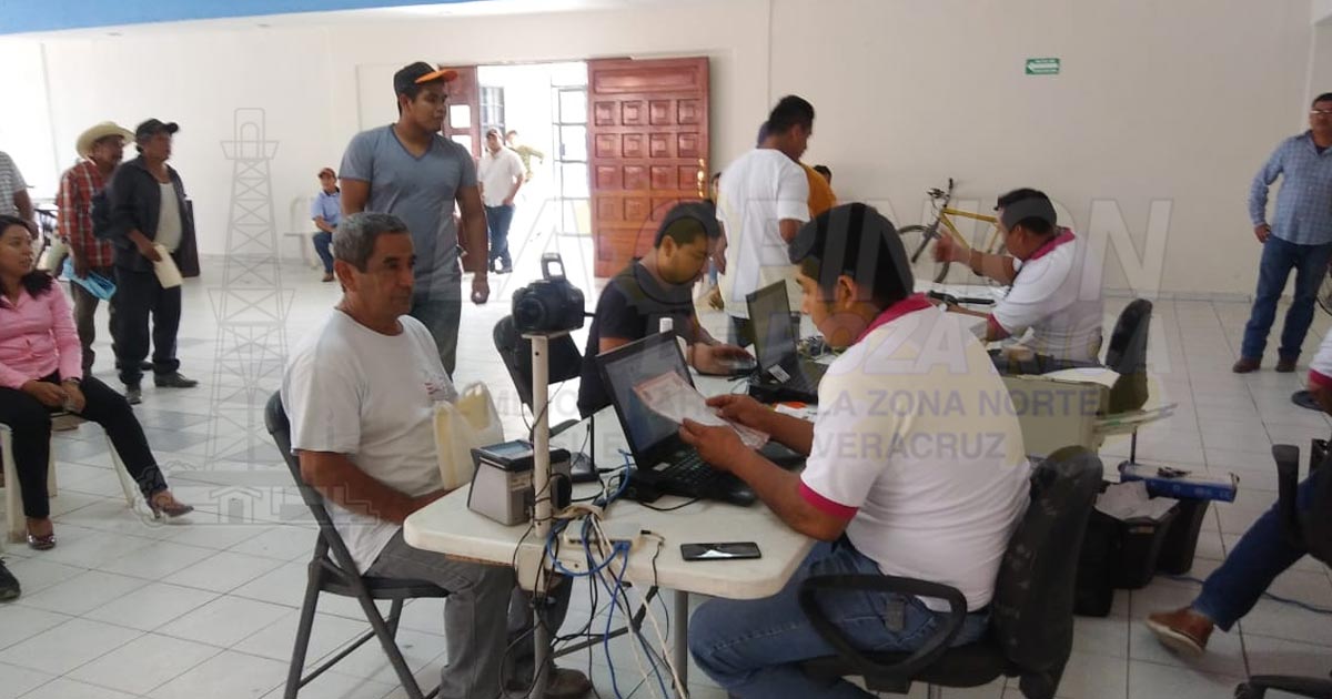 Sin fecha aún para que regrese el módulo itinerante del INE a las comunidades