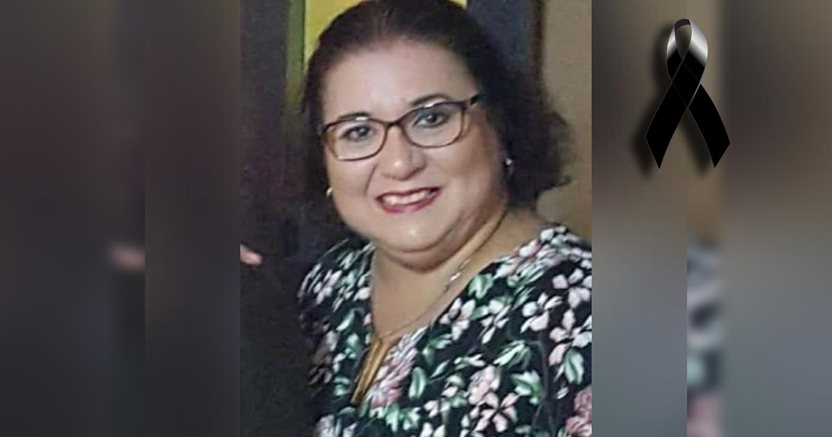 Muere la química Patricia López y Pérez a los 47 años