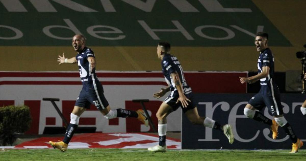 Tigres vs Pumas: Goles, Resumen y Video