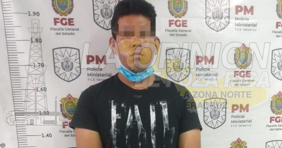 En el lugar discutió con ella luego la estranguló y la dejó tirada entre el monte