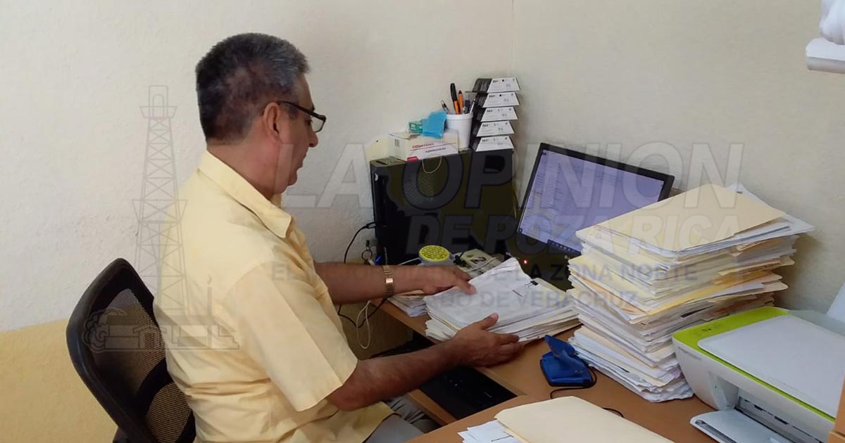 La pandemia impide que familias reciban sus títulos de propiedad en Coatzintla
