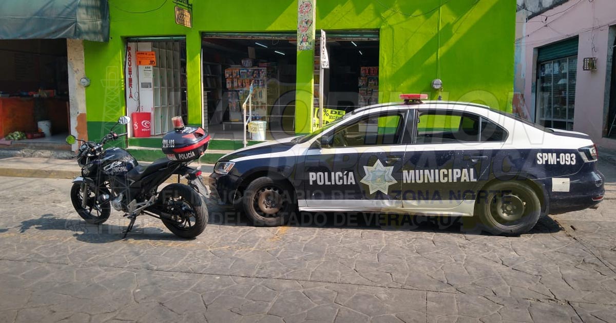 Par de ladrones surtieron su lista escolar