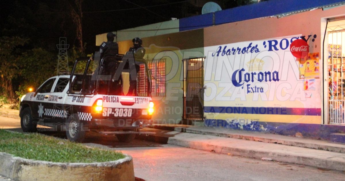 Pelea de ebrios moviliza a uniformados