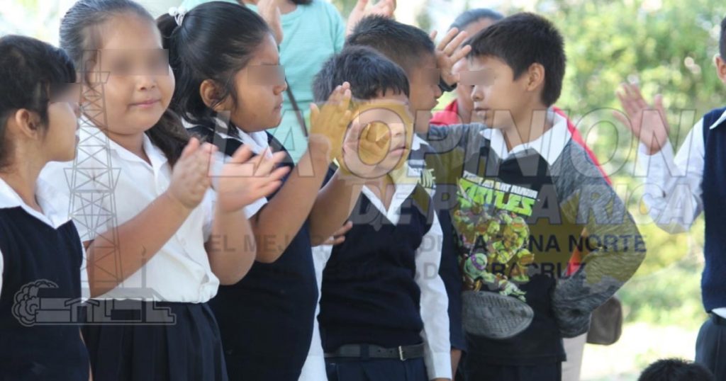 Batallarán con el regreso a clases