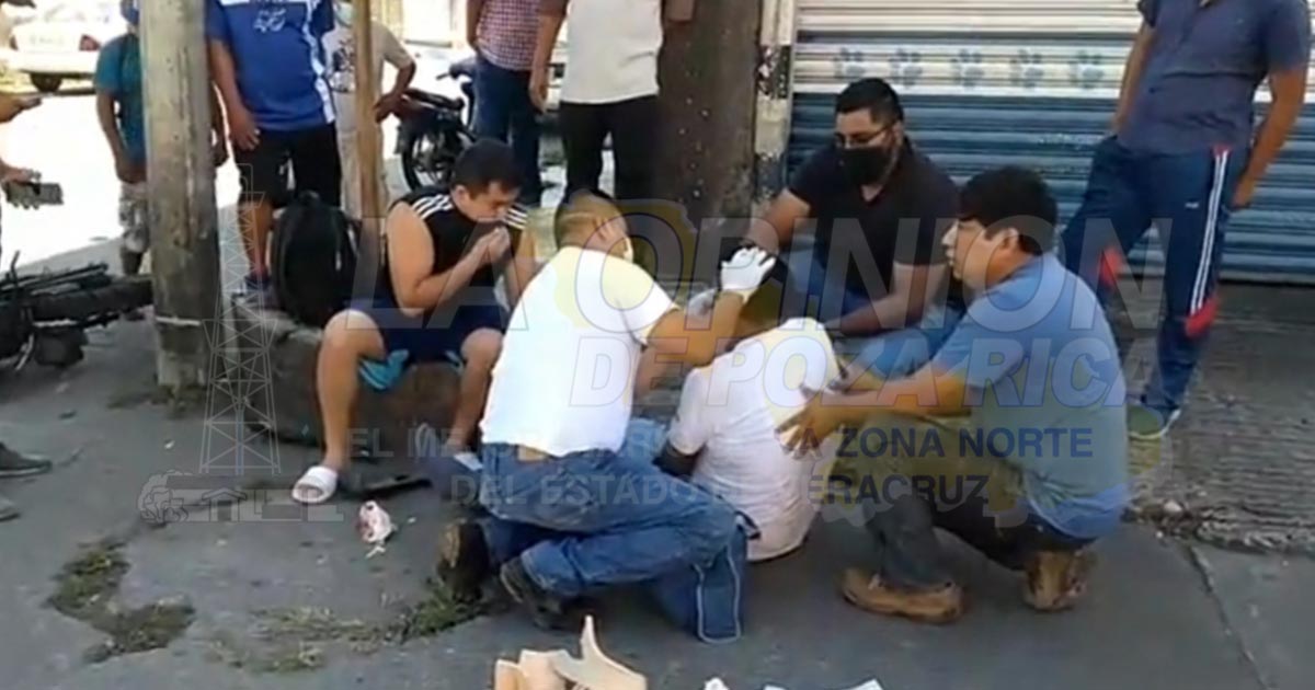 ¡Chilango mata a motociclista!
