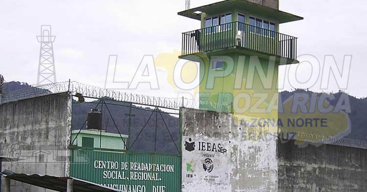 Designan al nuevo director del cereso