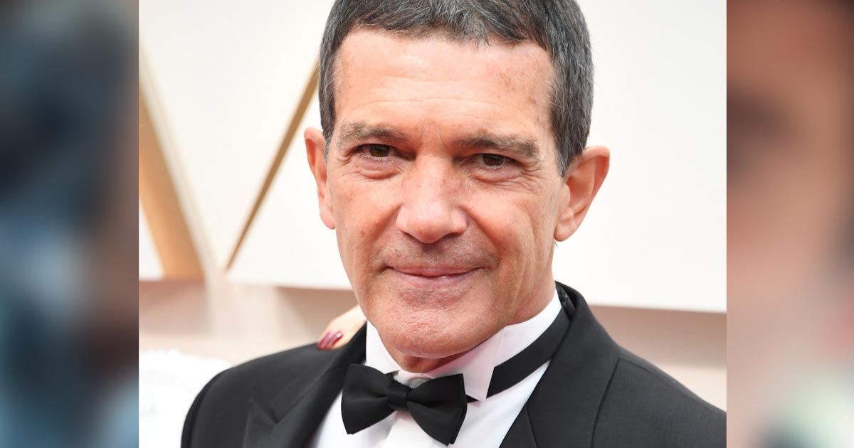 Antonio Banderas superó el coronavirus tras 21 días de aislamiento
