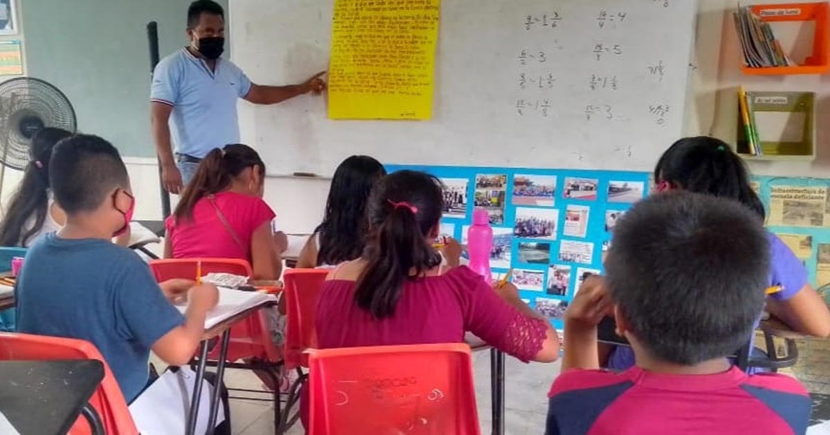 Inconformidad por horarios de clases en nueva normalidad