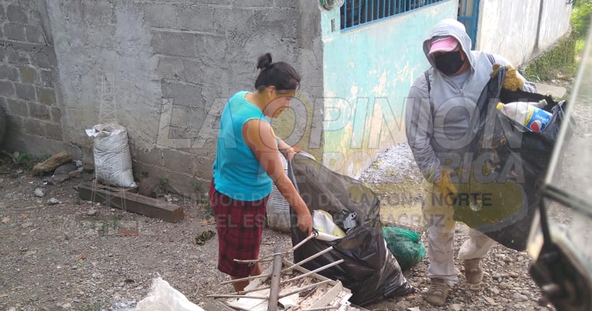 Casos de dengue obligan a descacharrización masiva
