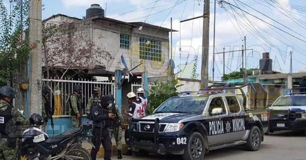Ejecución a domicilio en Martínez de la Torre