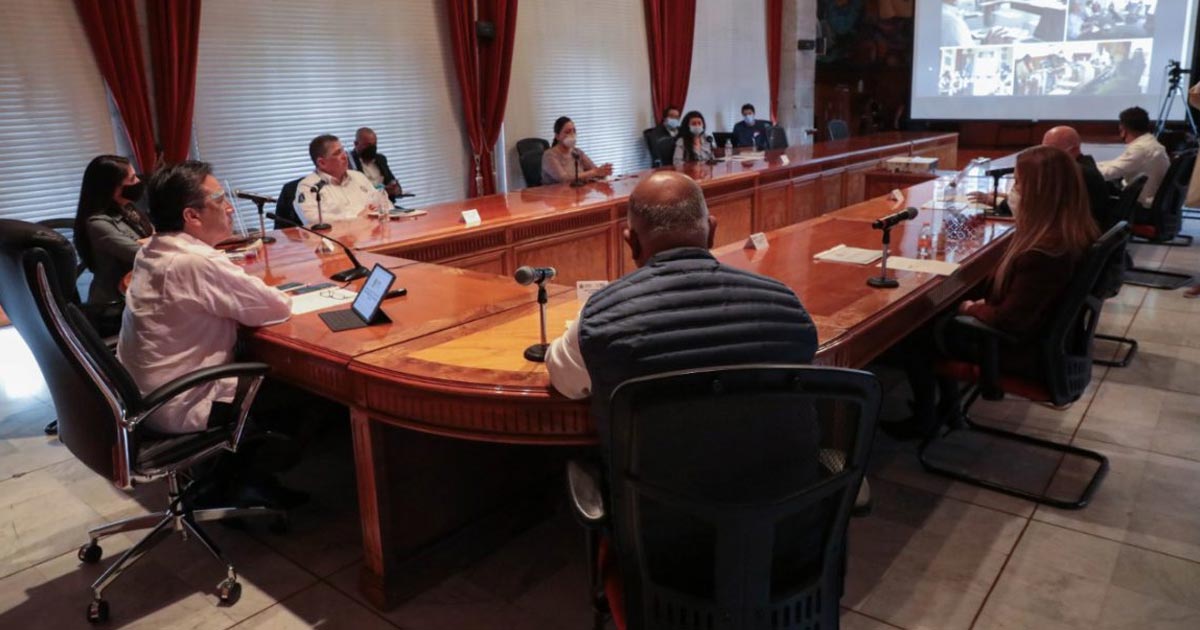 Prepara Gobierno Sistema de Alerta Temprana de Violencia Familiar