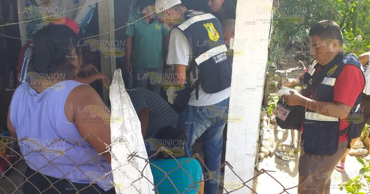 Se suicida joven de la colonia Pantepec