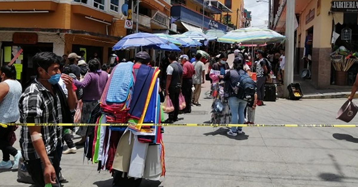 Temen contagios masivos de Covid-19