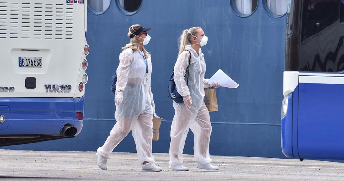 Coronavirus. Hay 24.6 millones de casos de covid-19 a nivel mundial