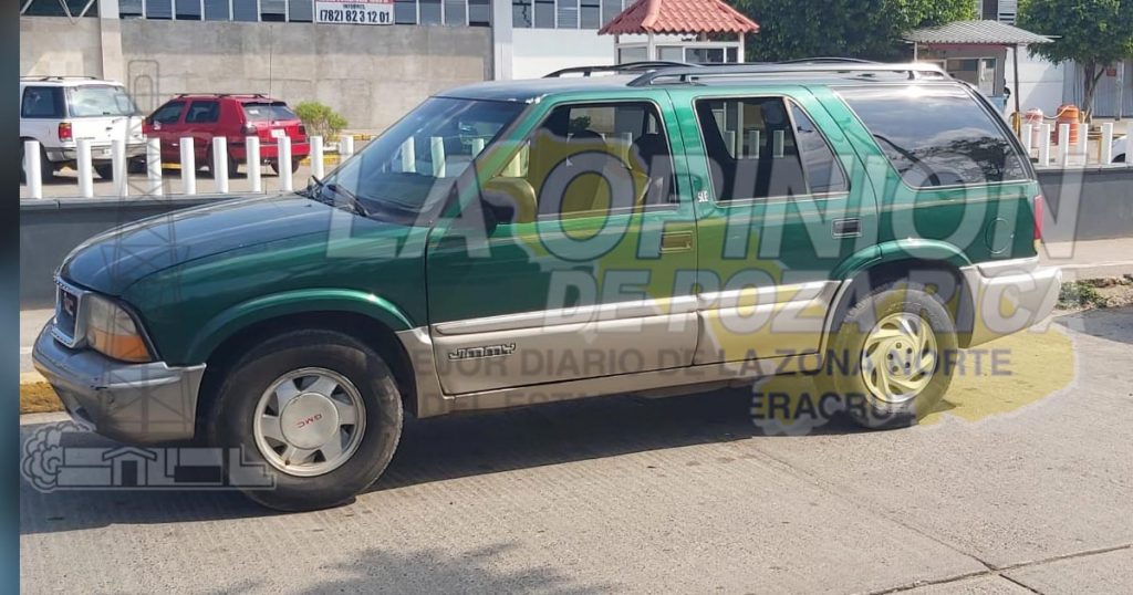Las derriban de su moto en la avenida Puebla