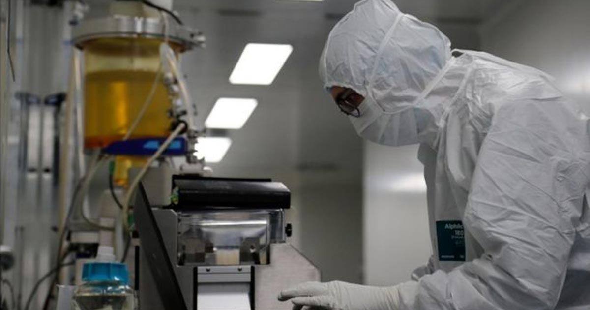 El desenfreno por encontrar una nueva vacuna contra el Coronavirus es quizás "la carrera espacial" del siglo XXI