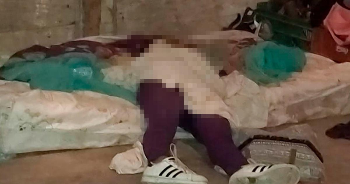 Se ahorca mujer en su vivienda