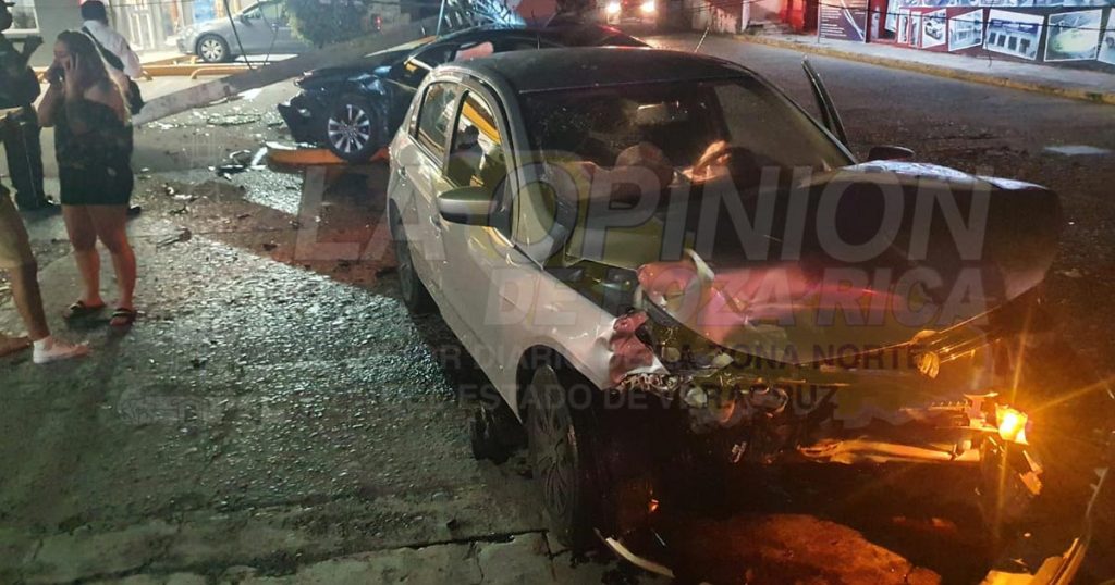 ¡Se salva de puro milagro!