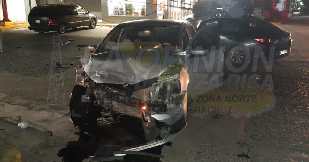 ¡Se salva de puro milagro!