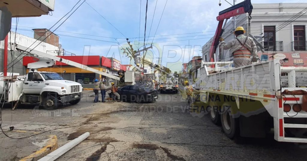 ¡Se salva de puro milagro!