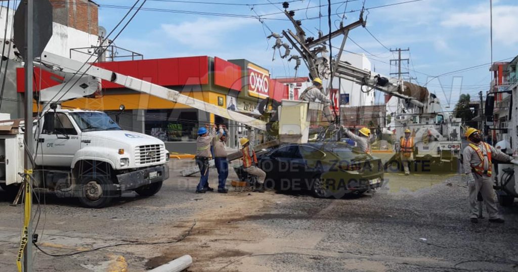 ¡Se salva de puro milagro!