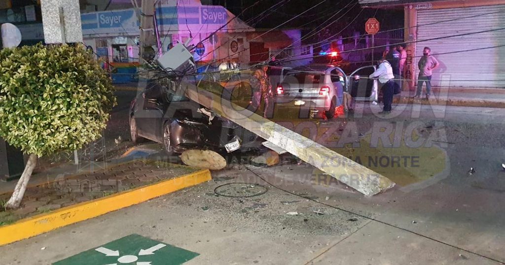 ¡Se salva de puro milagro!