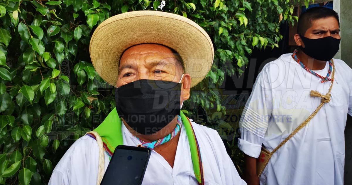 Voladores denuncian falta de apoyos